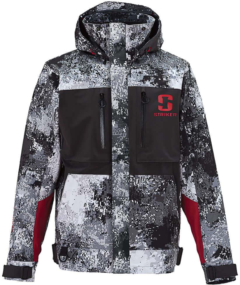 Striker Adrenaline Rain Jacket - Image 10
