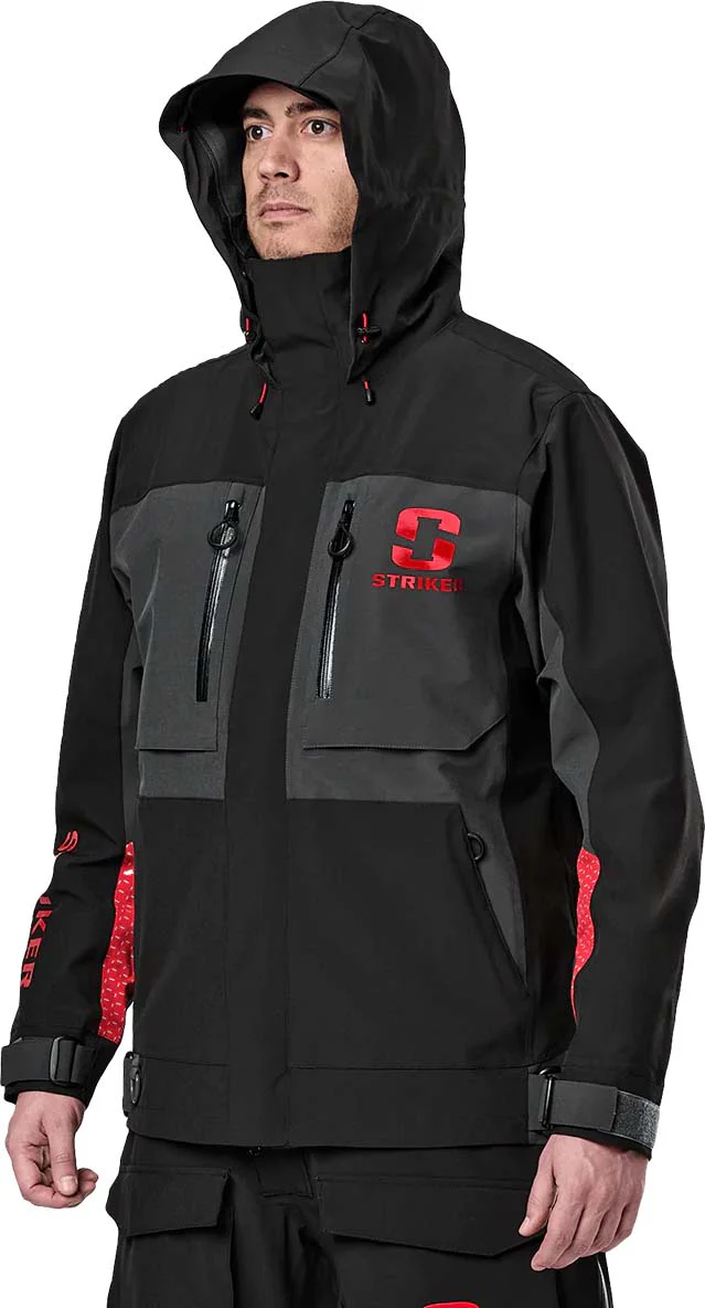 Striker Adrenaline Rain Jacket - Image 3