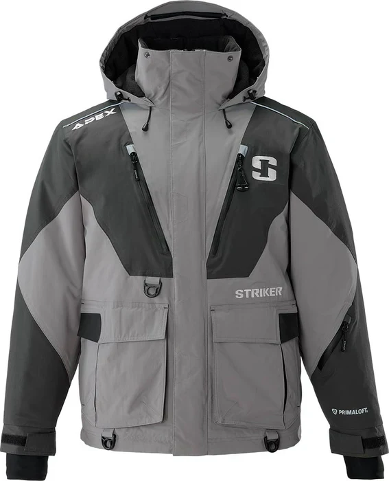 Striker Apex Ice Suit Bundle