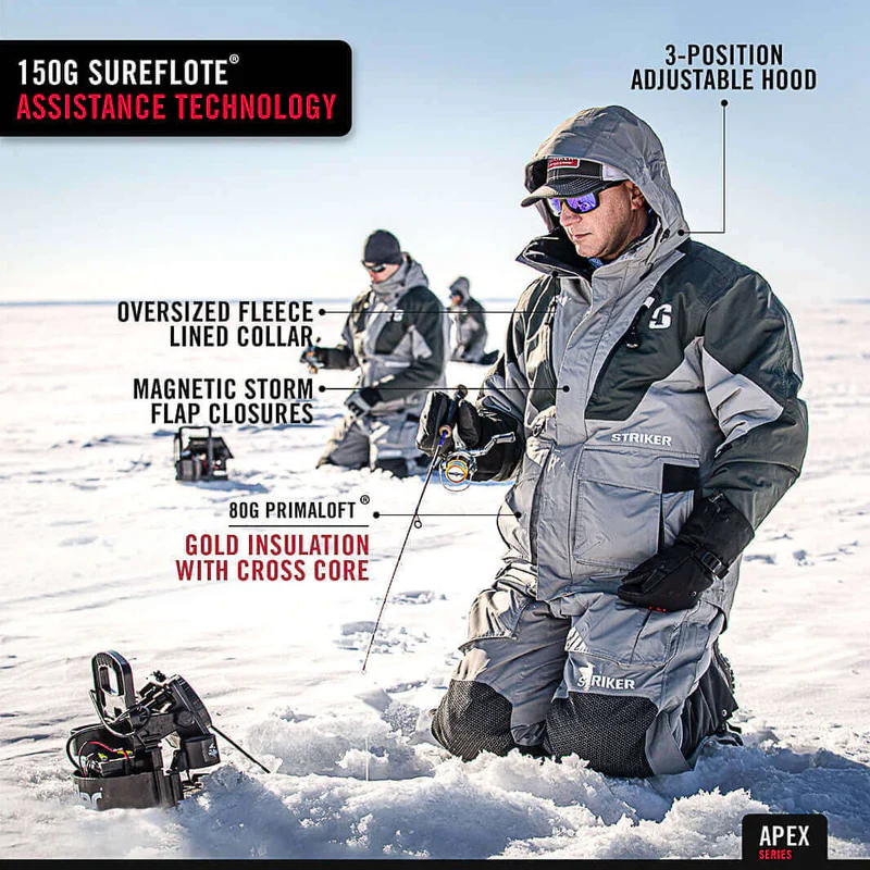 Striker Apex Ice Suit Bundle - Image 6