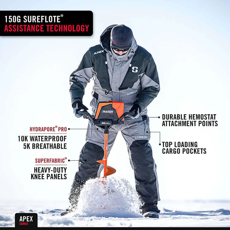 Striker Apex Ice Suit Bundle - Image 7