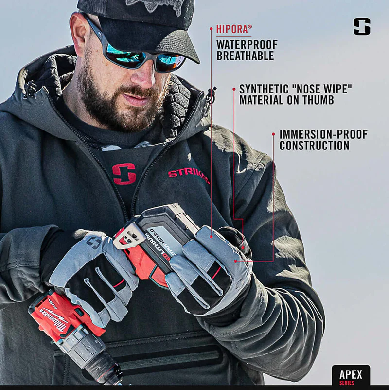 Striker Apex Ice Suit Bundle - Image 8