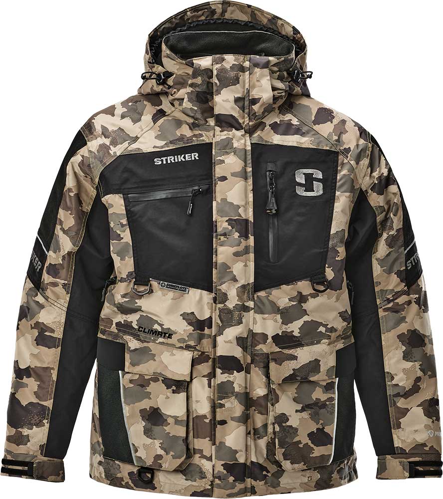 Striker Climate Jacket - Image 3