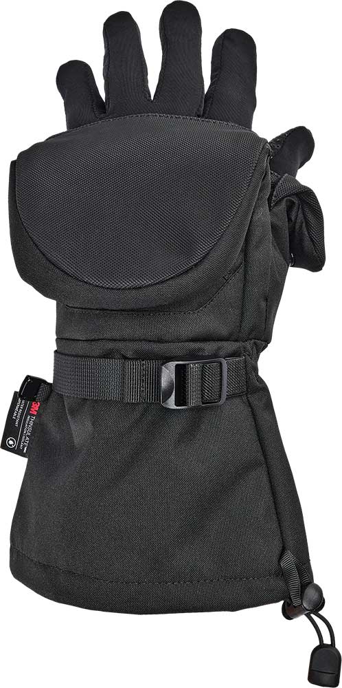 Striker Crossover Flip Mitts - Image 2