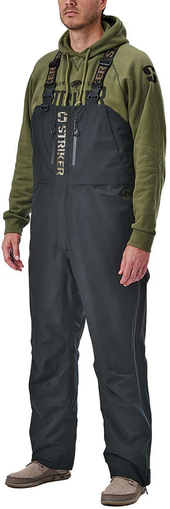 Striker Denali Insulated Rain Bib - Image 3