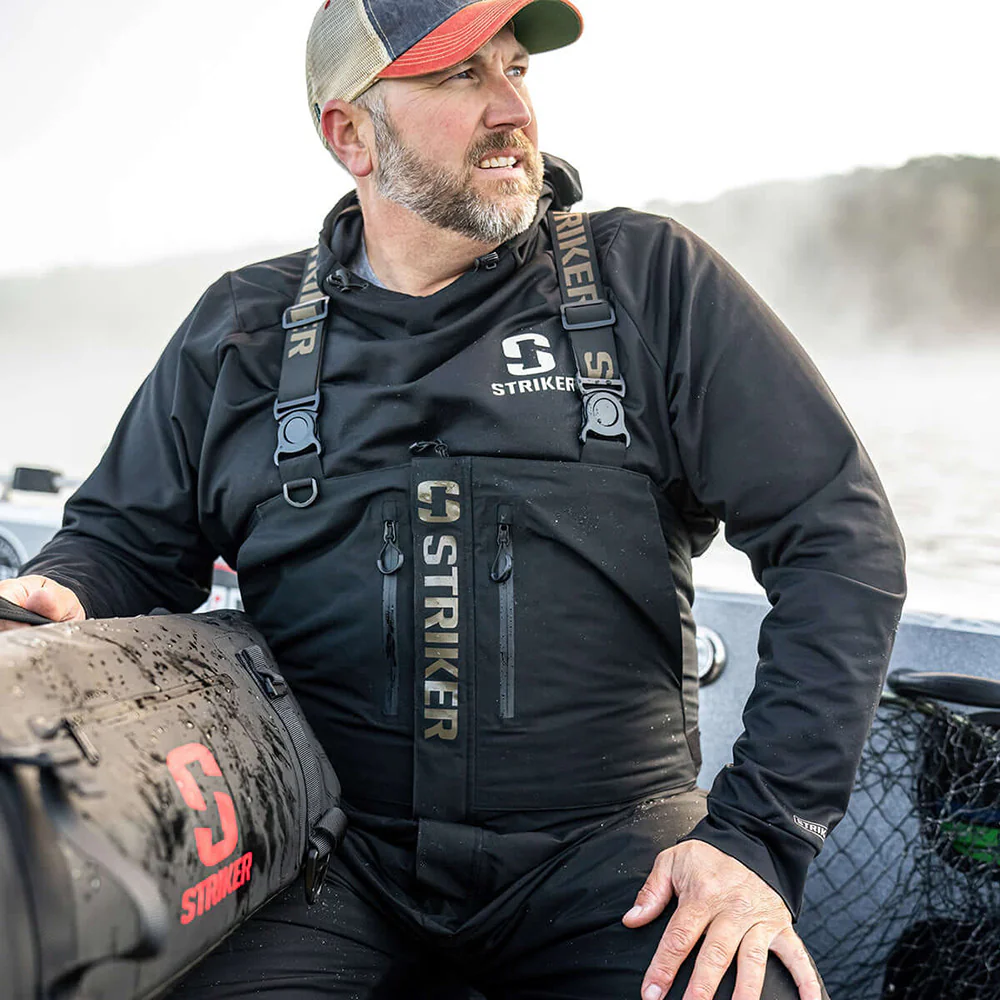 Striker Denali Insulated Rain Bib - Image 5