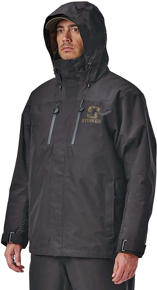 Striker Denali Insulated Rain Jacket - Image 4
