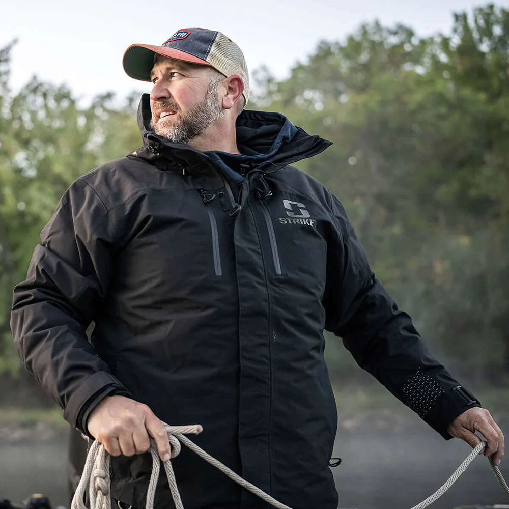 Striker Denali Insulated Rain Jacket - Image 7