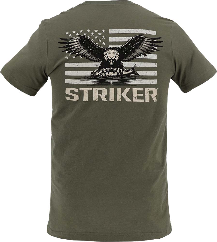 Striker Eagle Tee - Image 4
