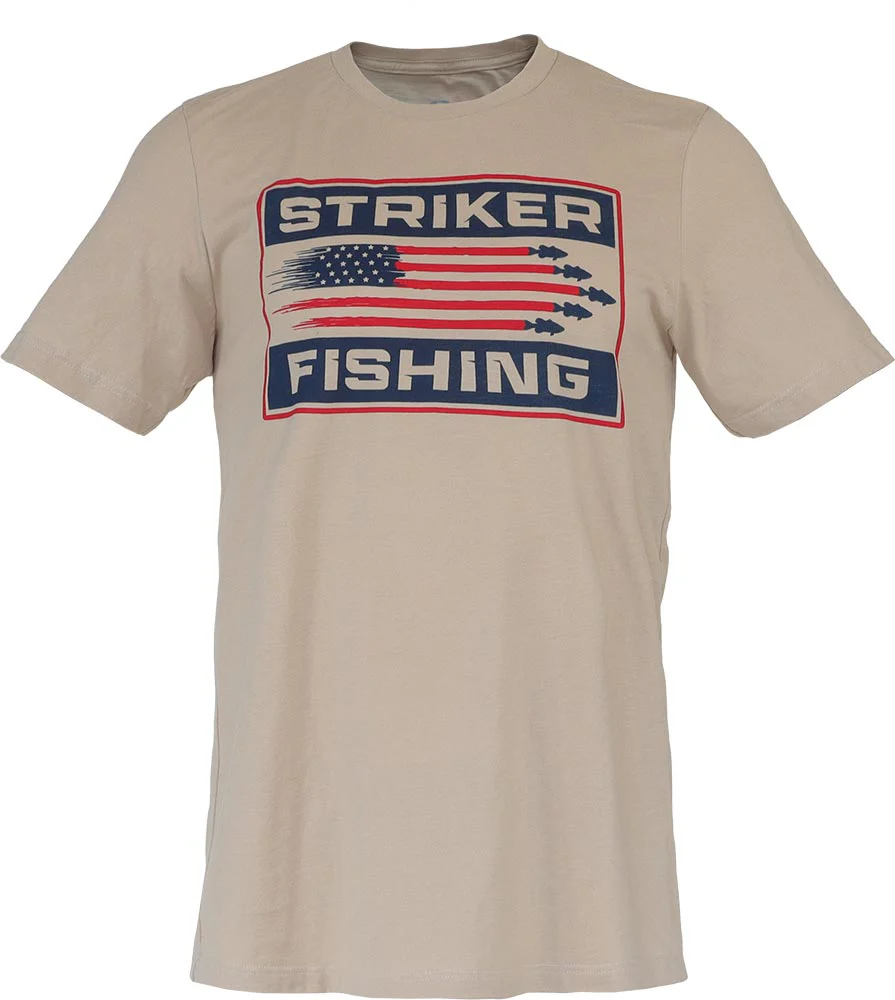 Striker Fish Flag Tee - Image 5