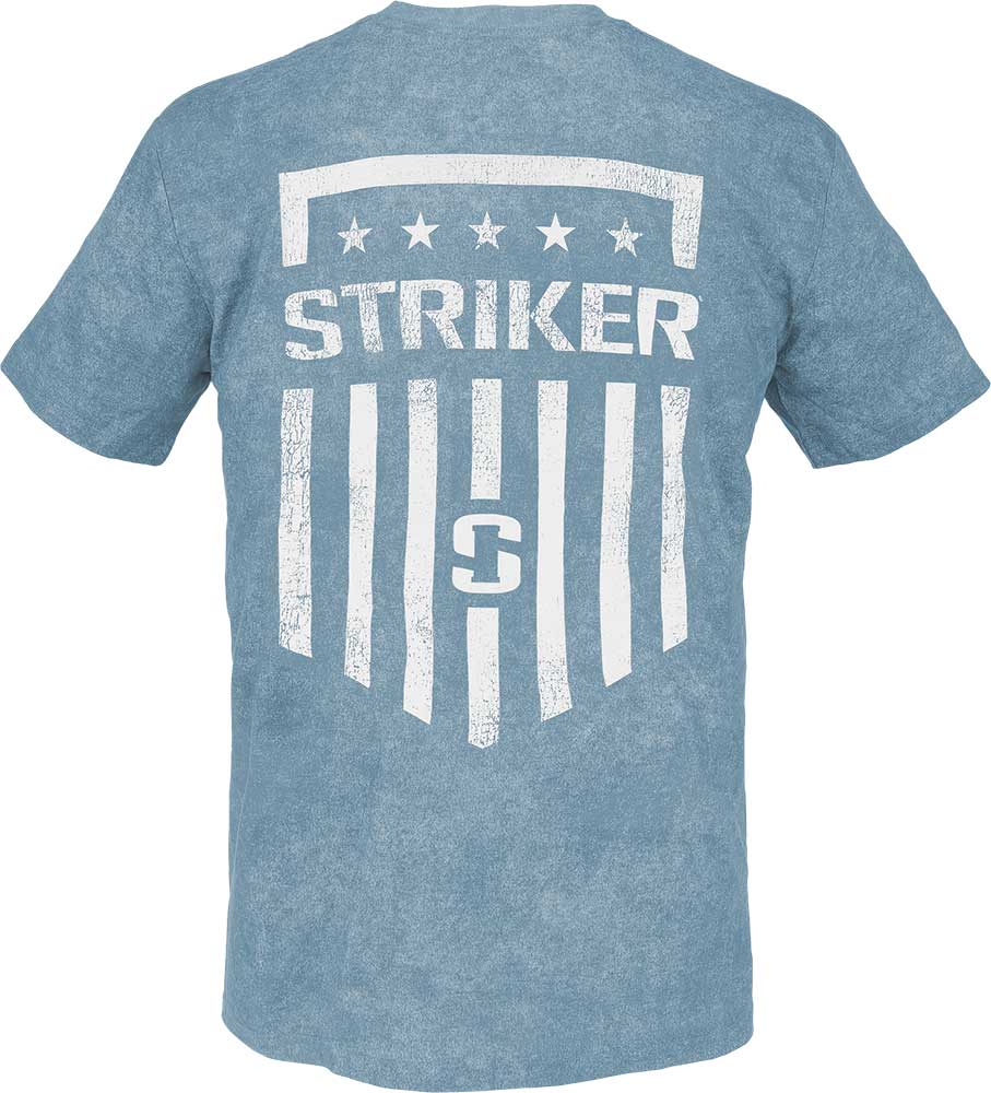Striker Freedom Flag Tee - Image 6