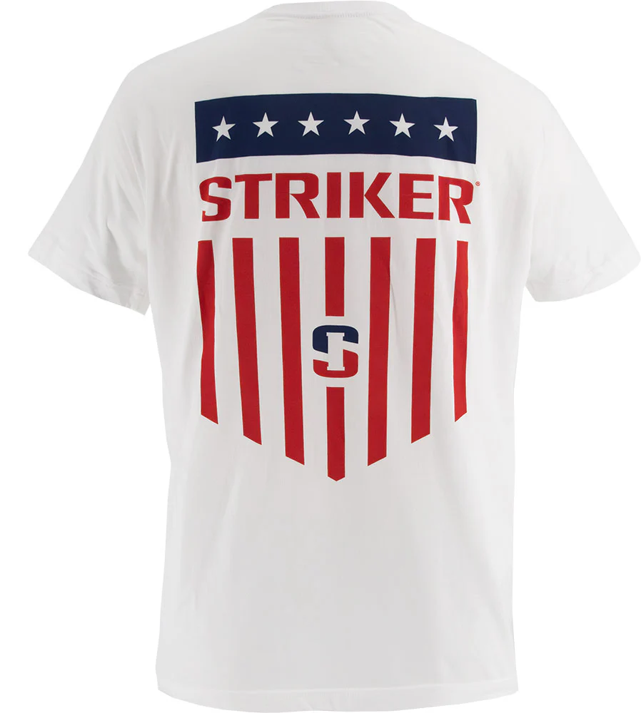 Striker Freedom Flag Tee - Image 8
