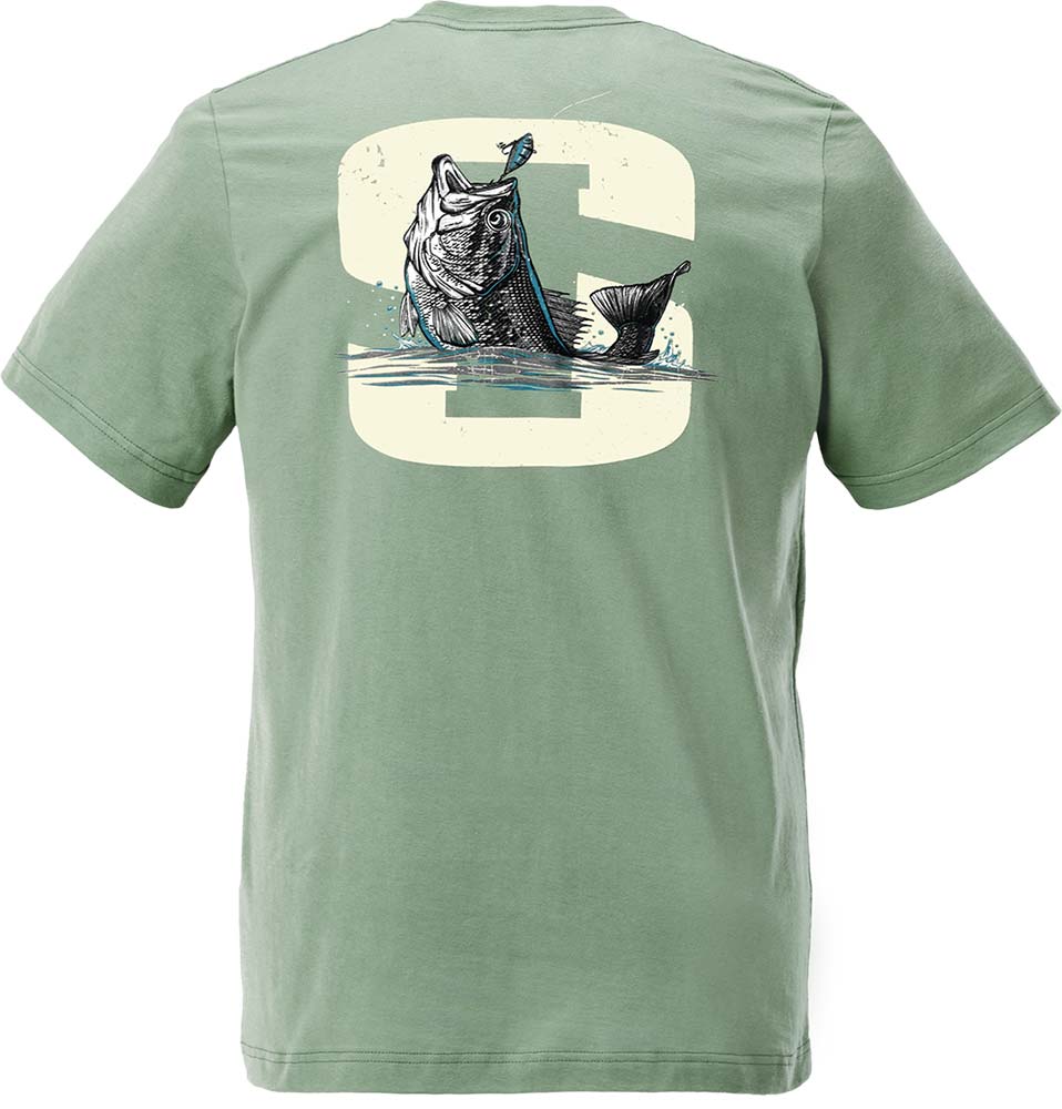 Striker Hooked Tee - Image 2