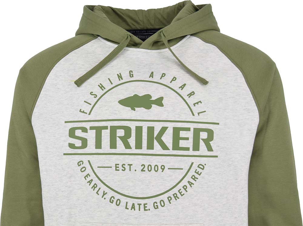 Striker Icon Hoody Bass - Image 3