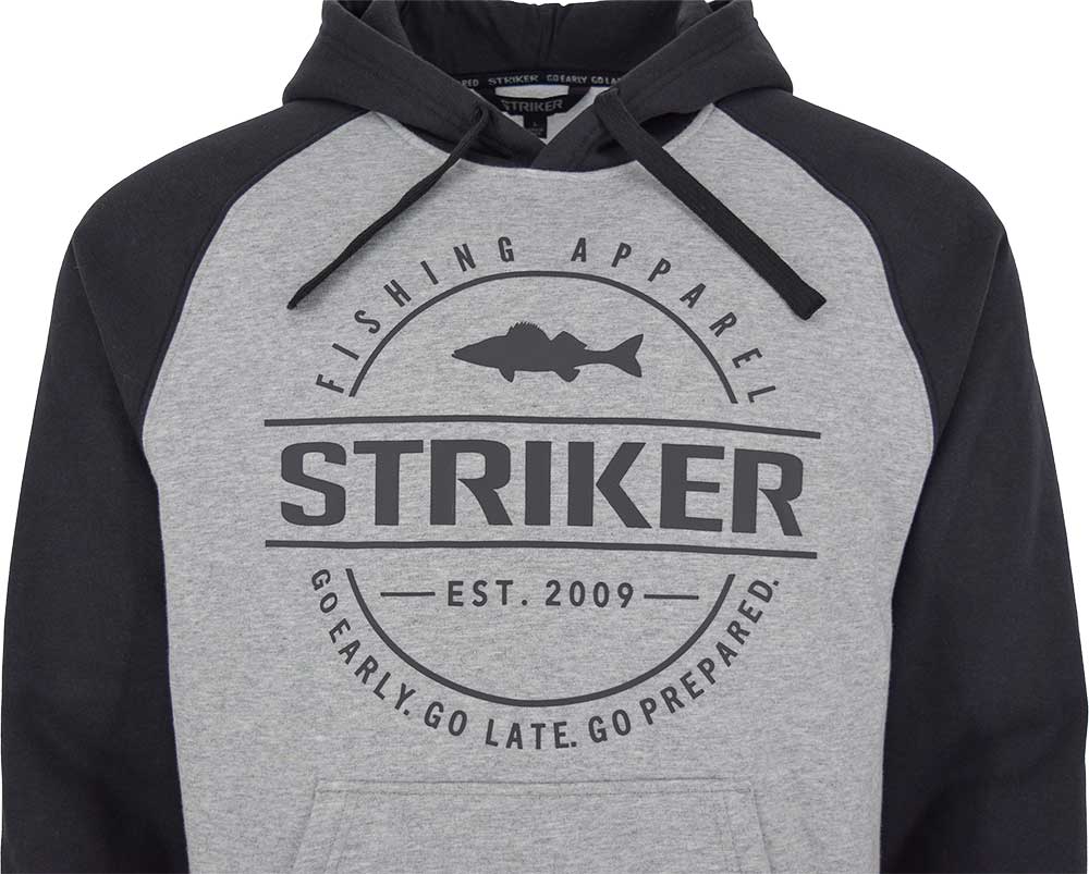 Striker Icon Hoody Walleye - Image 3
