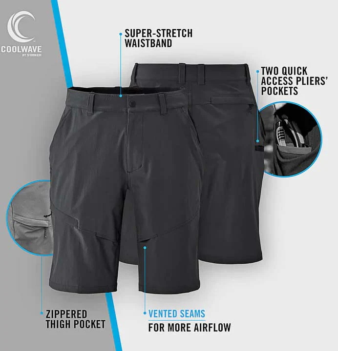 Striker Tournament Shorts - Image 11