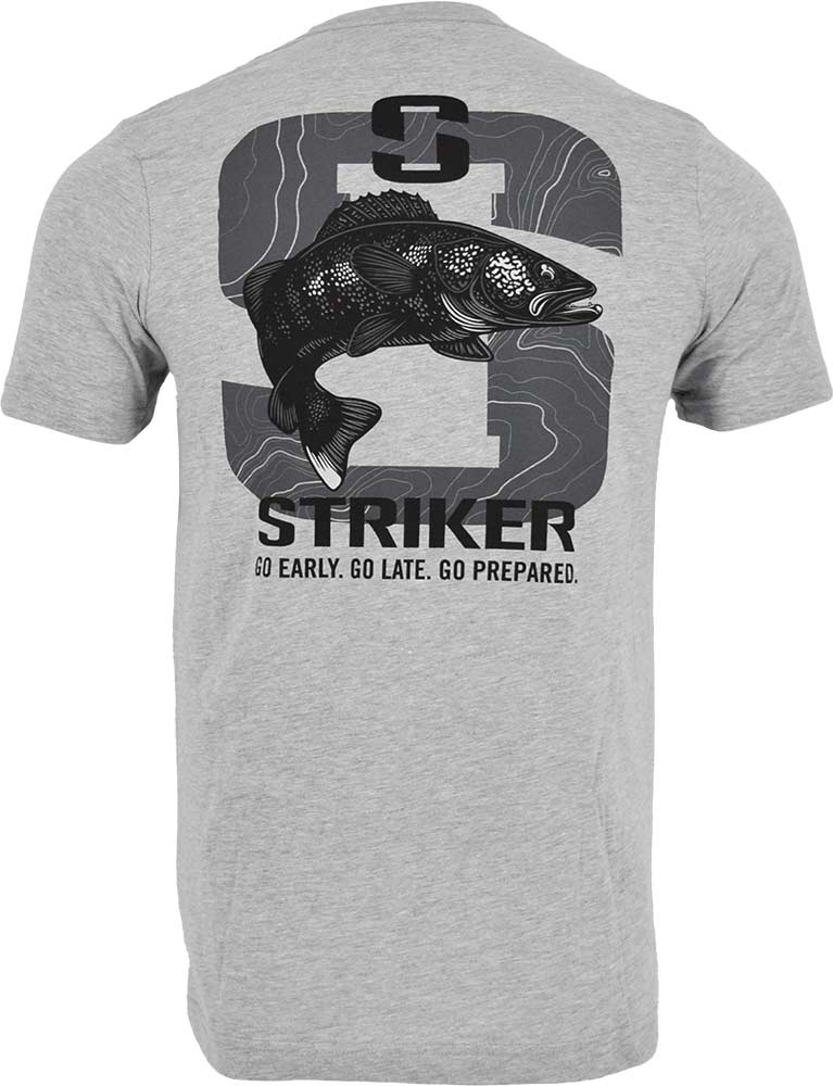 Striker Walleye Tee - Image 3