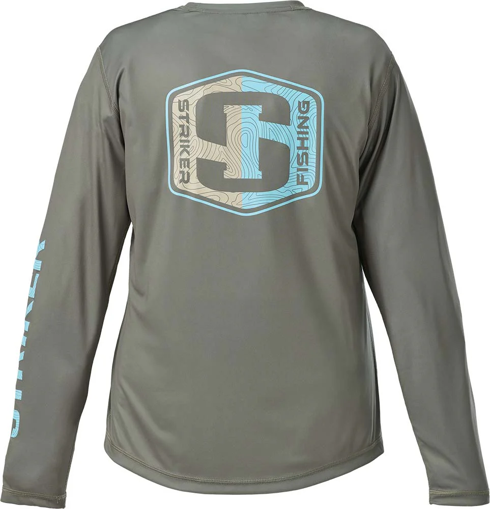 Striker Women's Prime Long Sleeve Shirt - Image 6