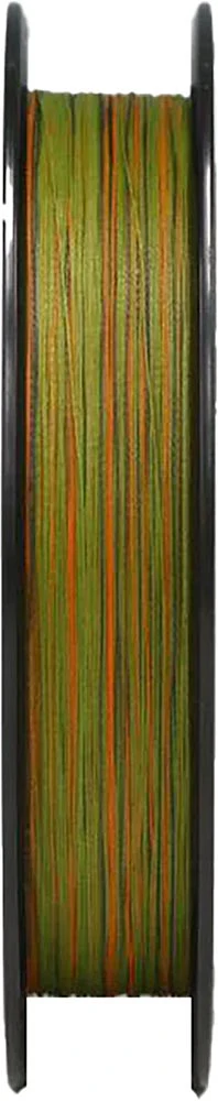 Sunline Almight HSG Olive Camo Braided Line Standard Spools - 165 Yards - Image 2