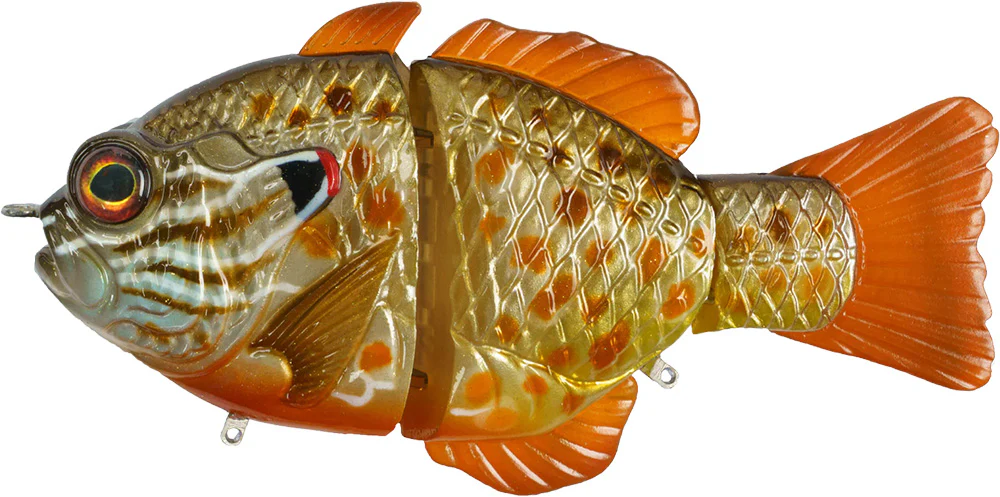 Synch Artisan Gill 130 Swimbait - 5 Inch