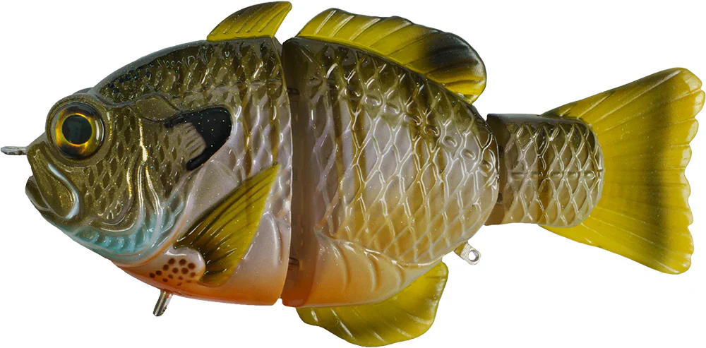 Synch Artisan Gill 130 Swimbait - 5 Inch - Image 6