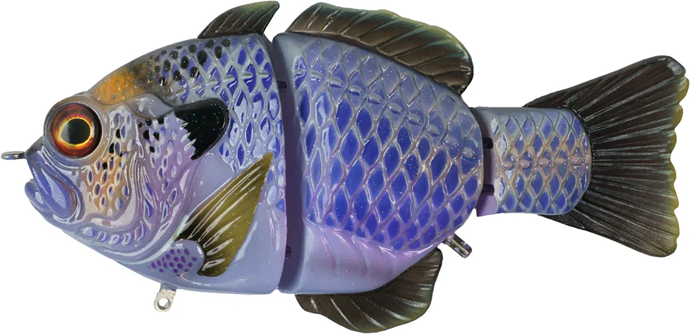 Synch Artisan Gill 130 Swimbait - 5 Inch - Image 8