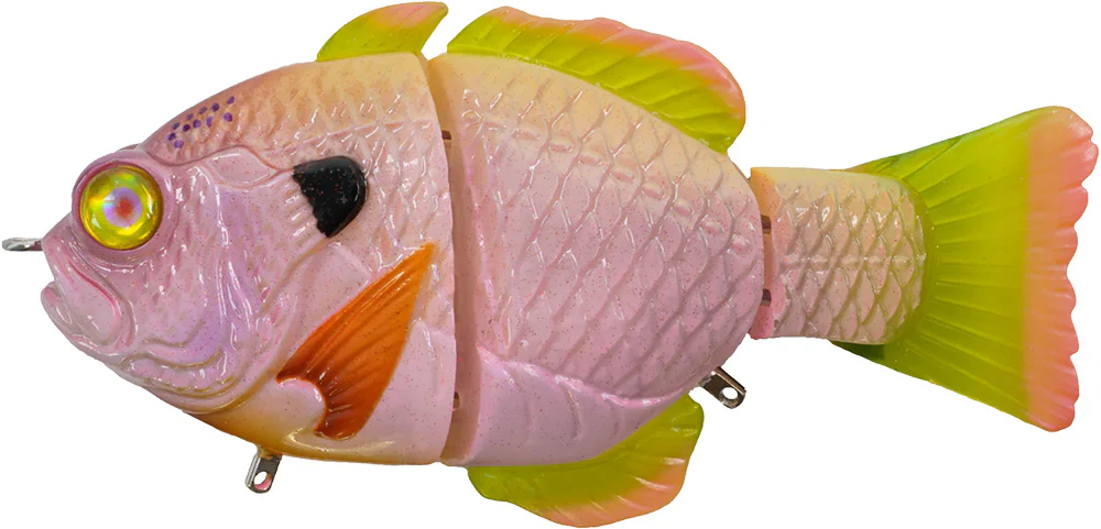 Synch Artisan Gill 90 Swimbait - 3.5 Inch - Image 6