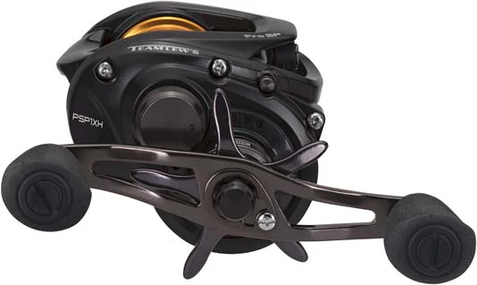 Team Lew's Pro SP Skipping and Pitching Baitcasting Reels - Image 6