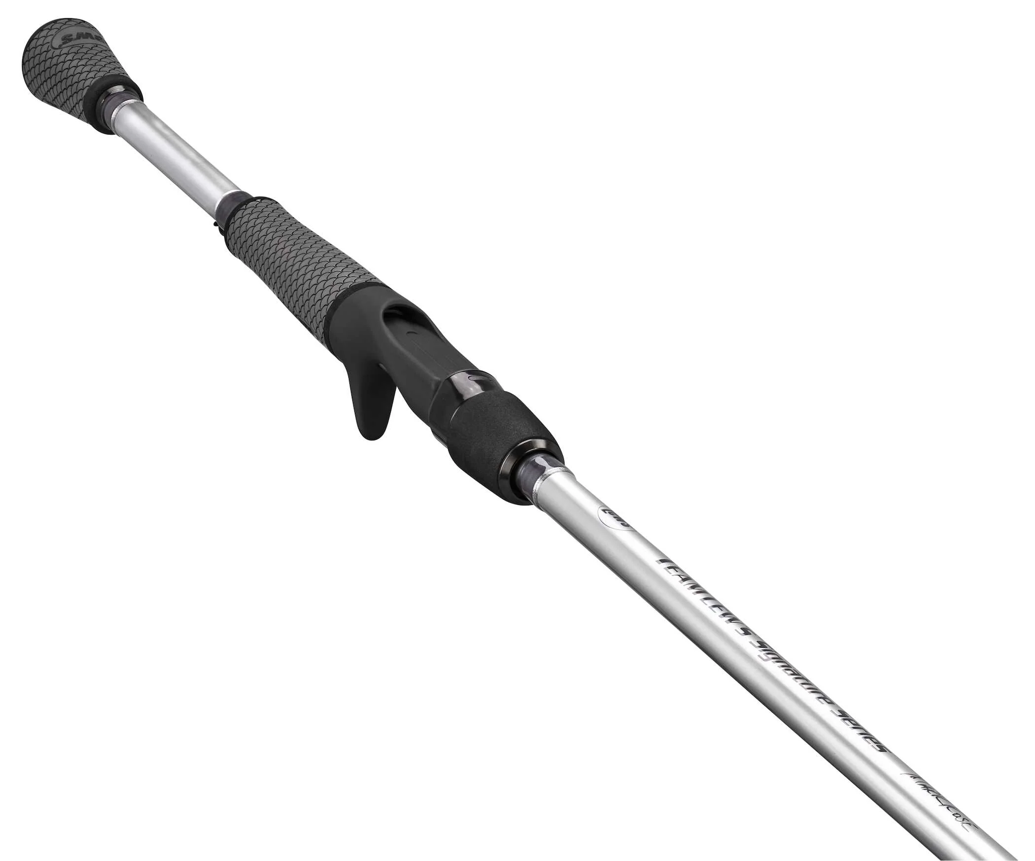 Team Lew's Signature Series Casting Rod Mark Rose - Image 4