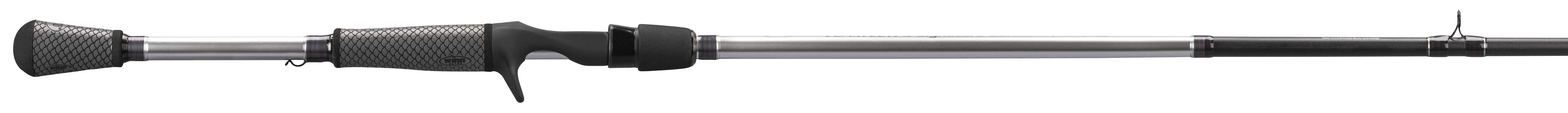 Team Lew's Signature Series Casting Rod Mark Rose - Image 6