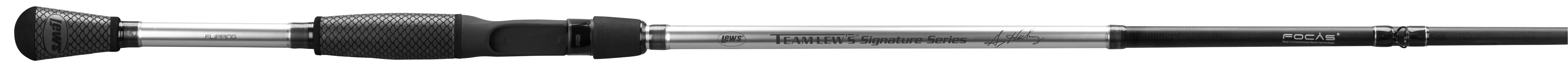 Team Lew's Signature Series Greg Hackney Casting Rods - Image 6