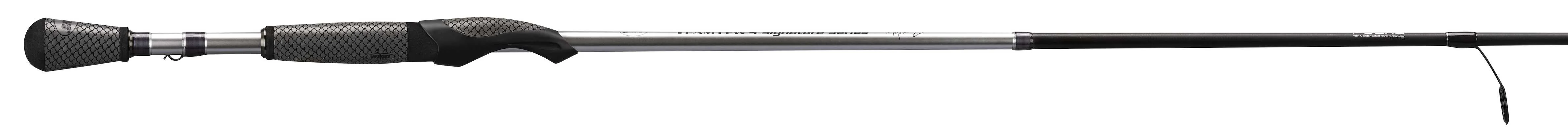 Team Lew's Signature Series Mark Zona Spinning Rod - Image 3