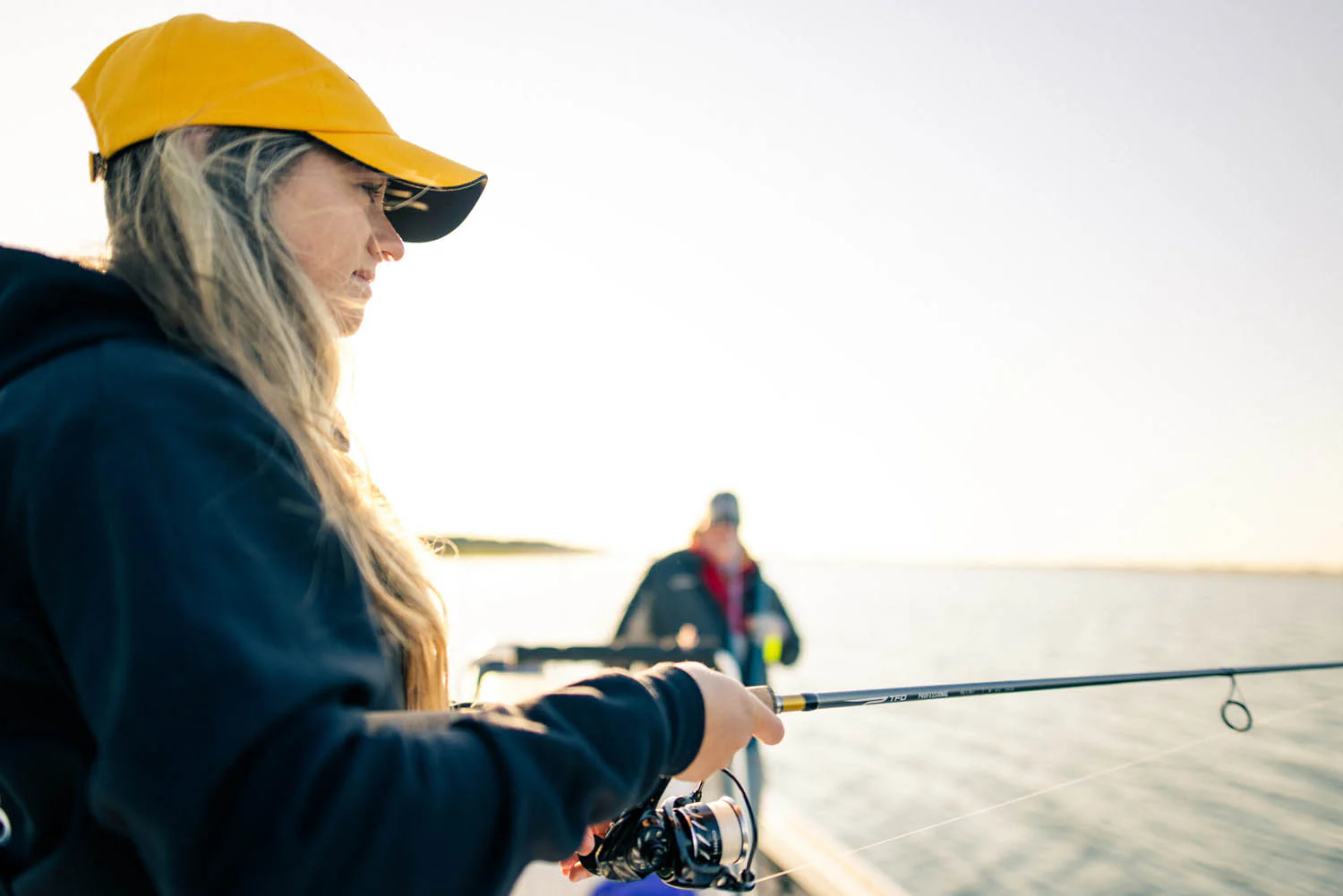 Temple Fork Outfitters Professional Baitcasting Rods - Image 5