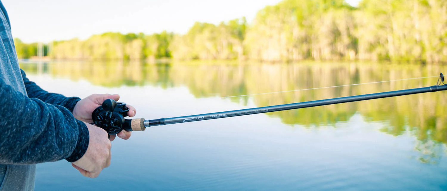 Temple Fork Outfitters Professional Baitcasting Rods - Image 7