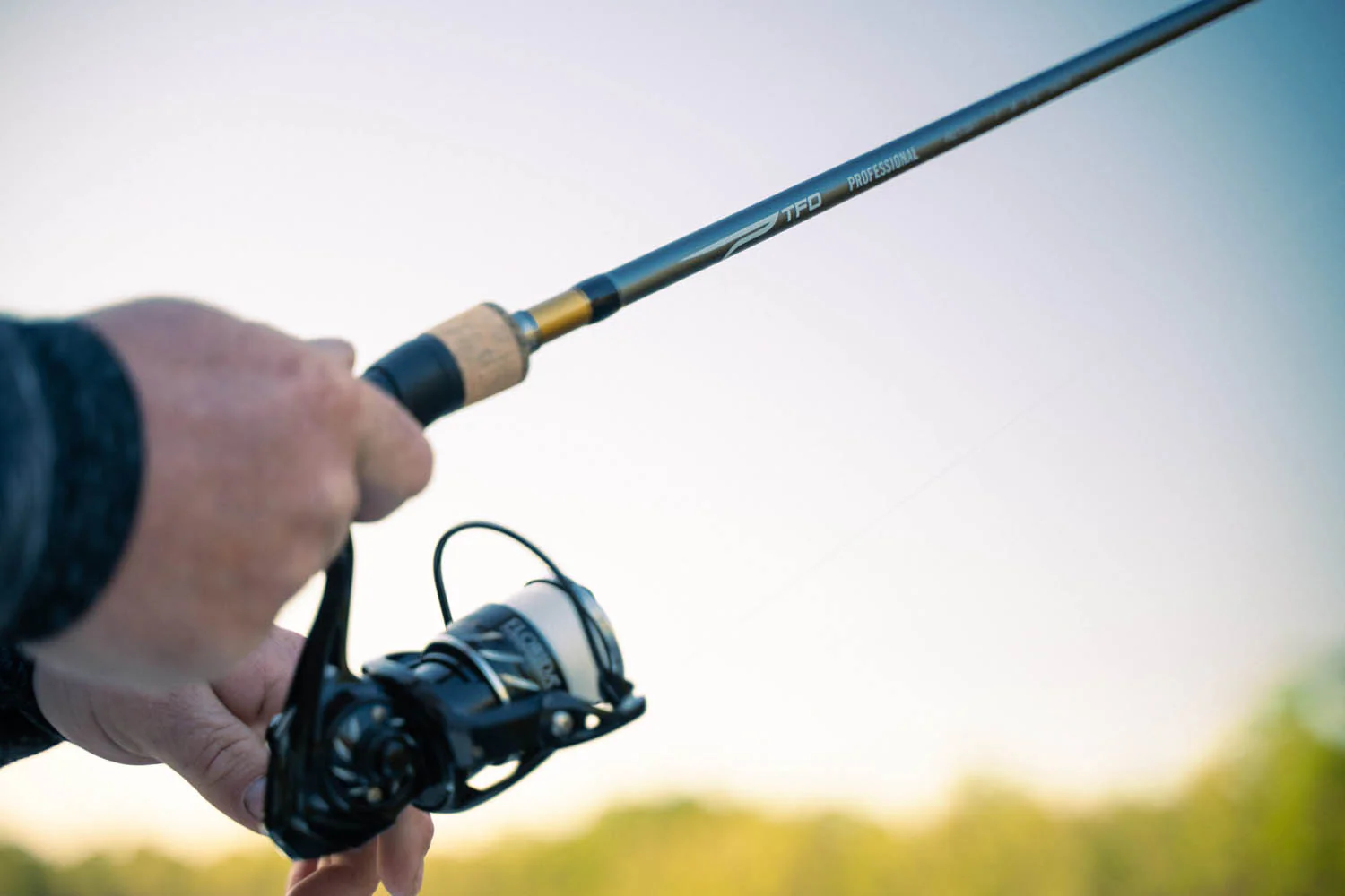 Temple Fork Outfitters Professional Baitcasting Rods - Image 8