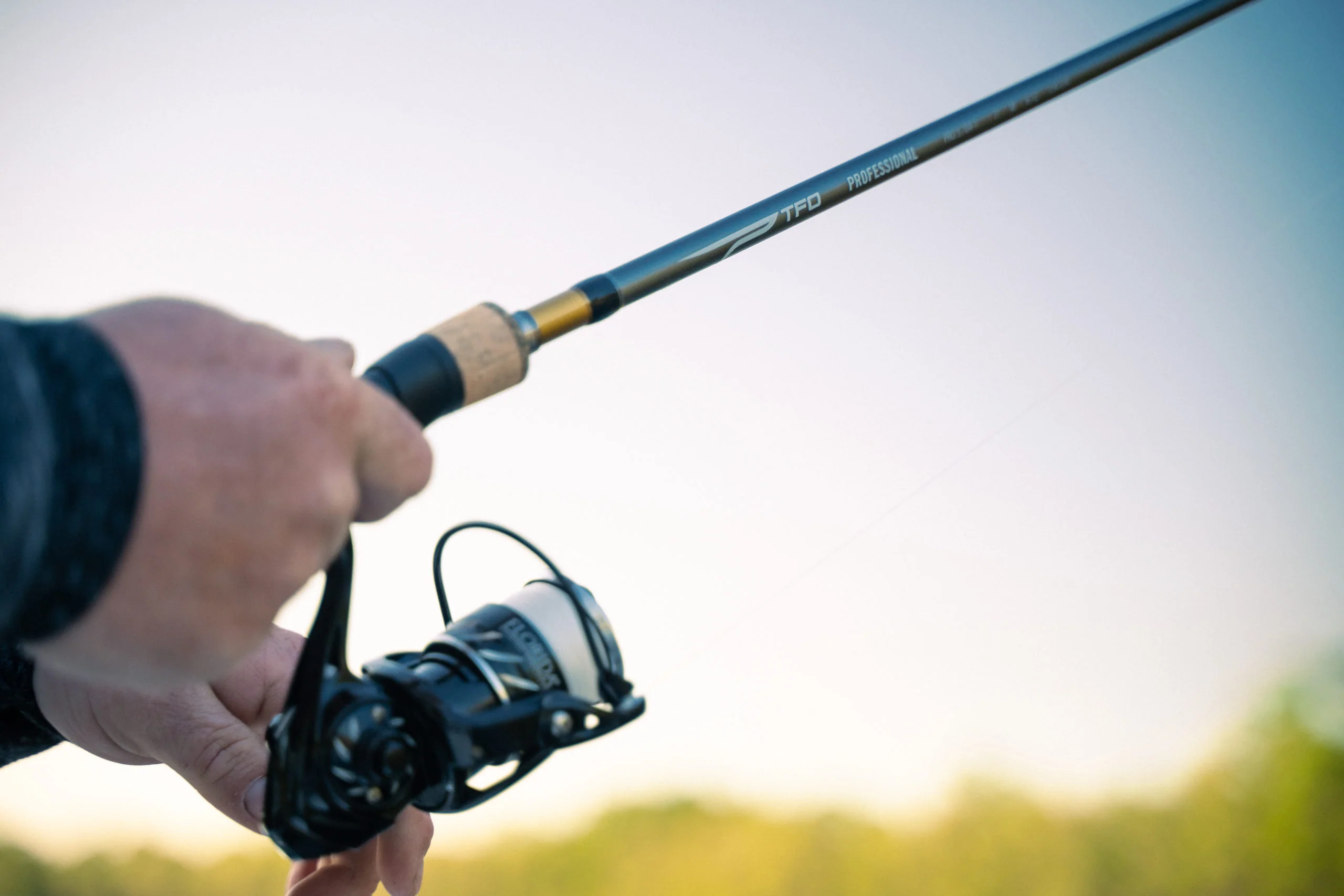 Temple Fork Outfitters Professional Spinning Rods - Image 9
