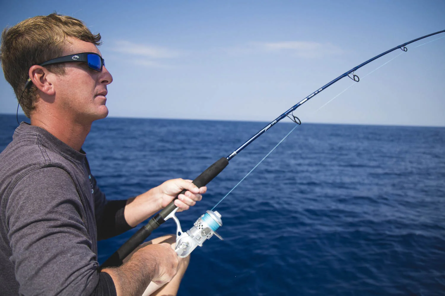 Temple Fork Outfitters Seahunter Casting Rods - Image 12