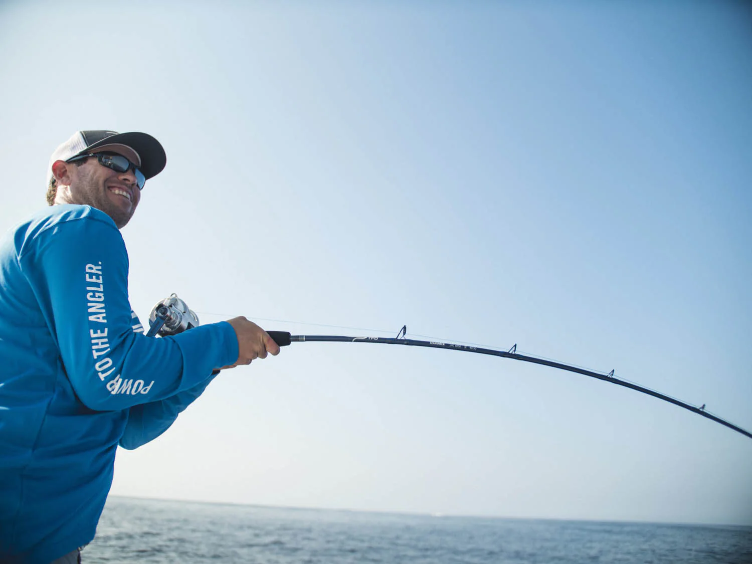 Temple Fork Outfitters Seahunter Casting Rods - Image 8