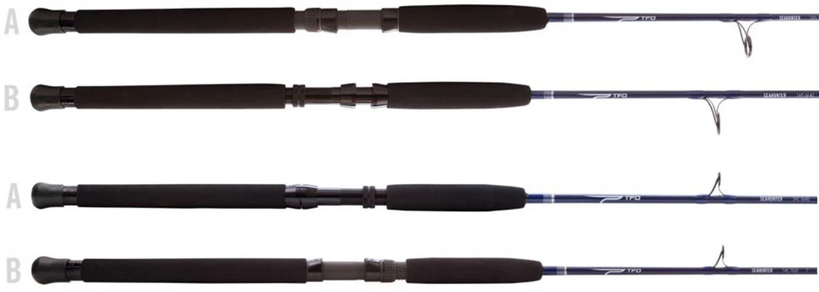 Temple Fork Outfitters Seahunter Spinning Rods - Image 6
