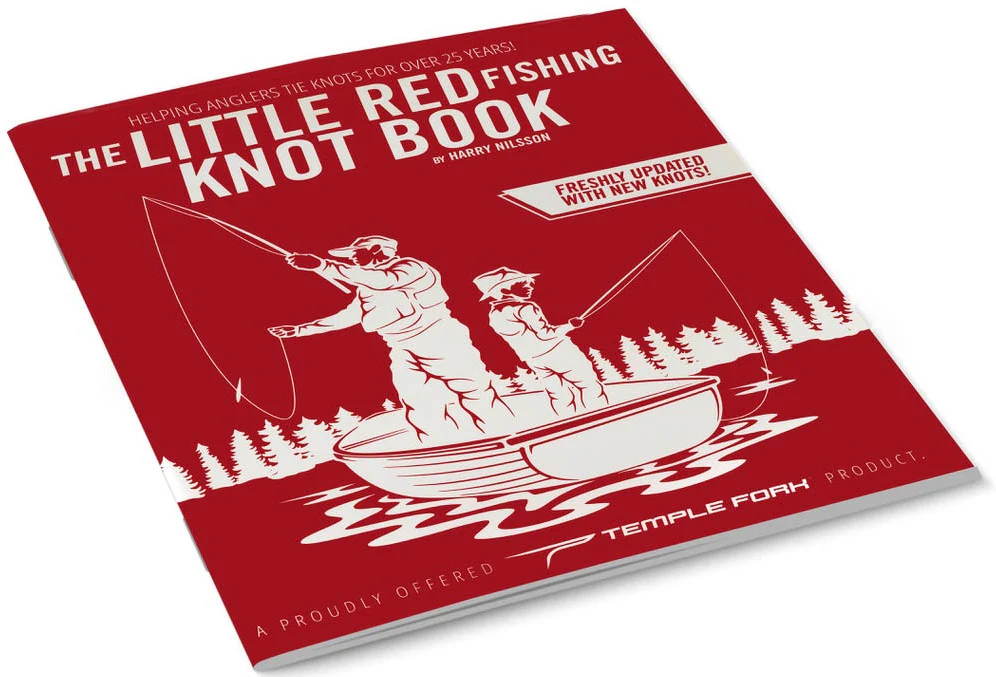 Temple Fork Outfitters The Little Red Knot Book - Image 3