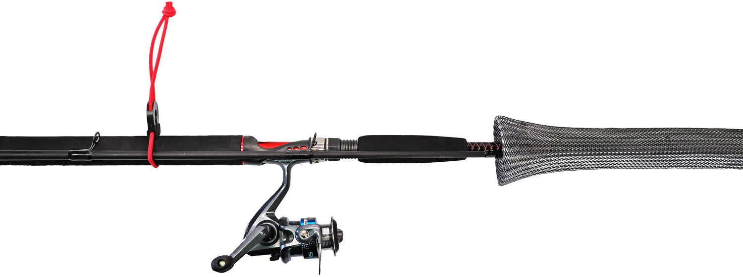 The Rod Glove 29 inch 2-Piece Spinning Rod Jacket - Image 2