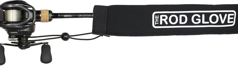The Rod Glove Tournament Neoprene Casting Rod Sleeve - Image 2