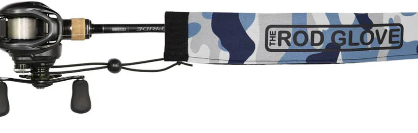 The Rod Glove Tournament Neoprene Casting Rod Sleeve - Image 3