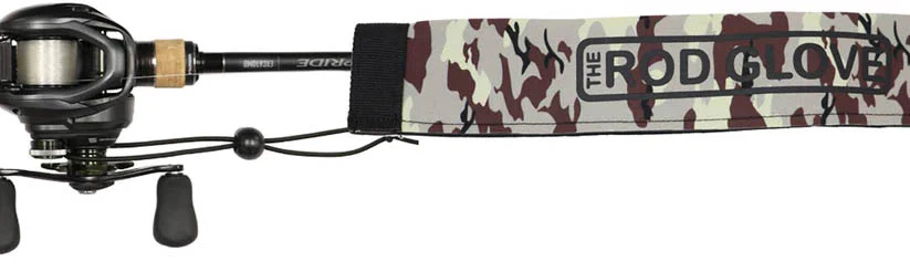 The Rod Glove Tournament Neoprene Casting Rod Sleeve - Image 4
