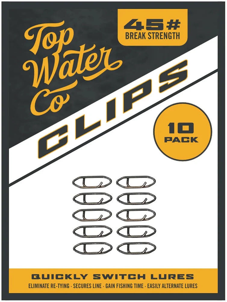 Topwater Co Speed Clips - Image 5