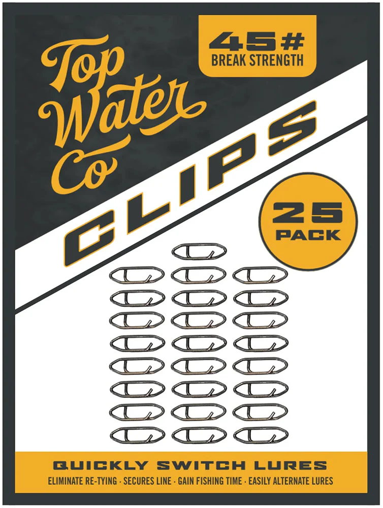 Topwater Co Speed Clips - Image 6