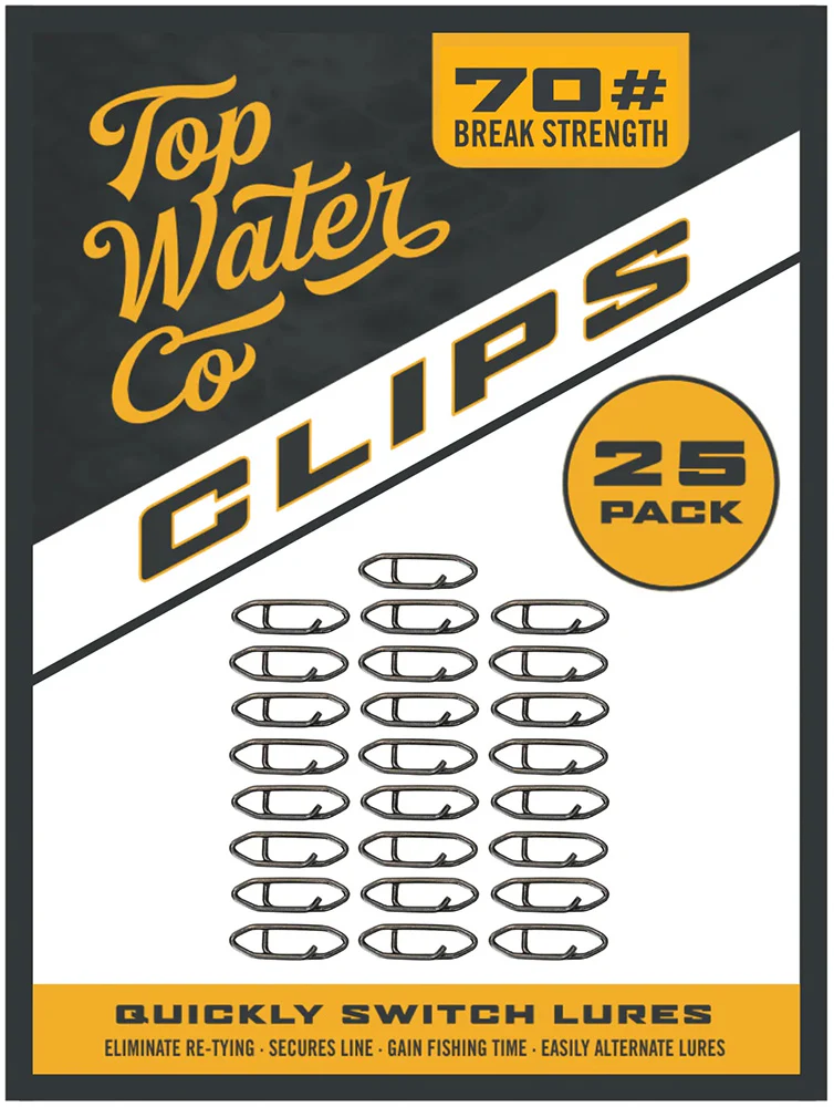 Topwater Co Speed Clips - Image 8