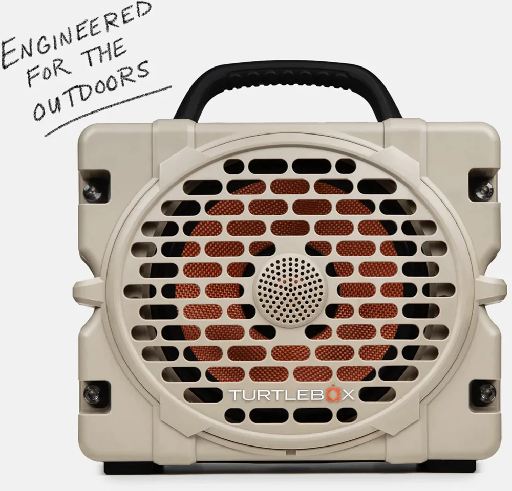Turtlebox Audio Grande Waterproof Bluetooth Speaker - Image 2