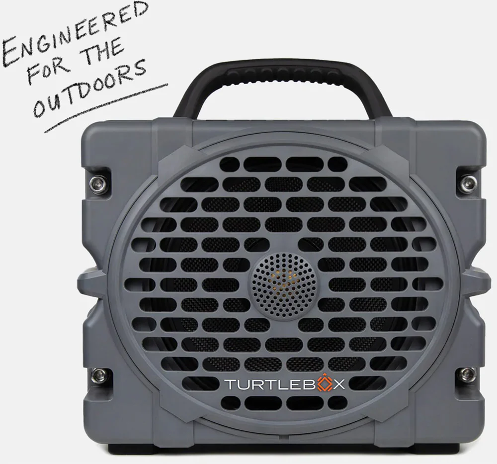 Turtlebox Audio Grande Waterproof Bluetooth Speaker - Image 3