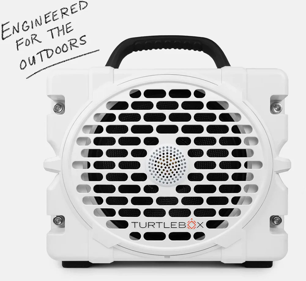 Turtlebox Audio Grande Waterproof Bluetooth Speaker - Image 4
